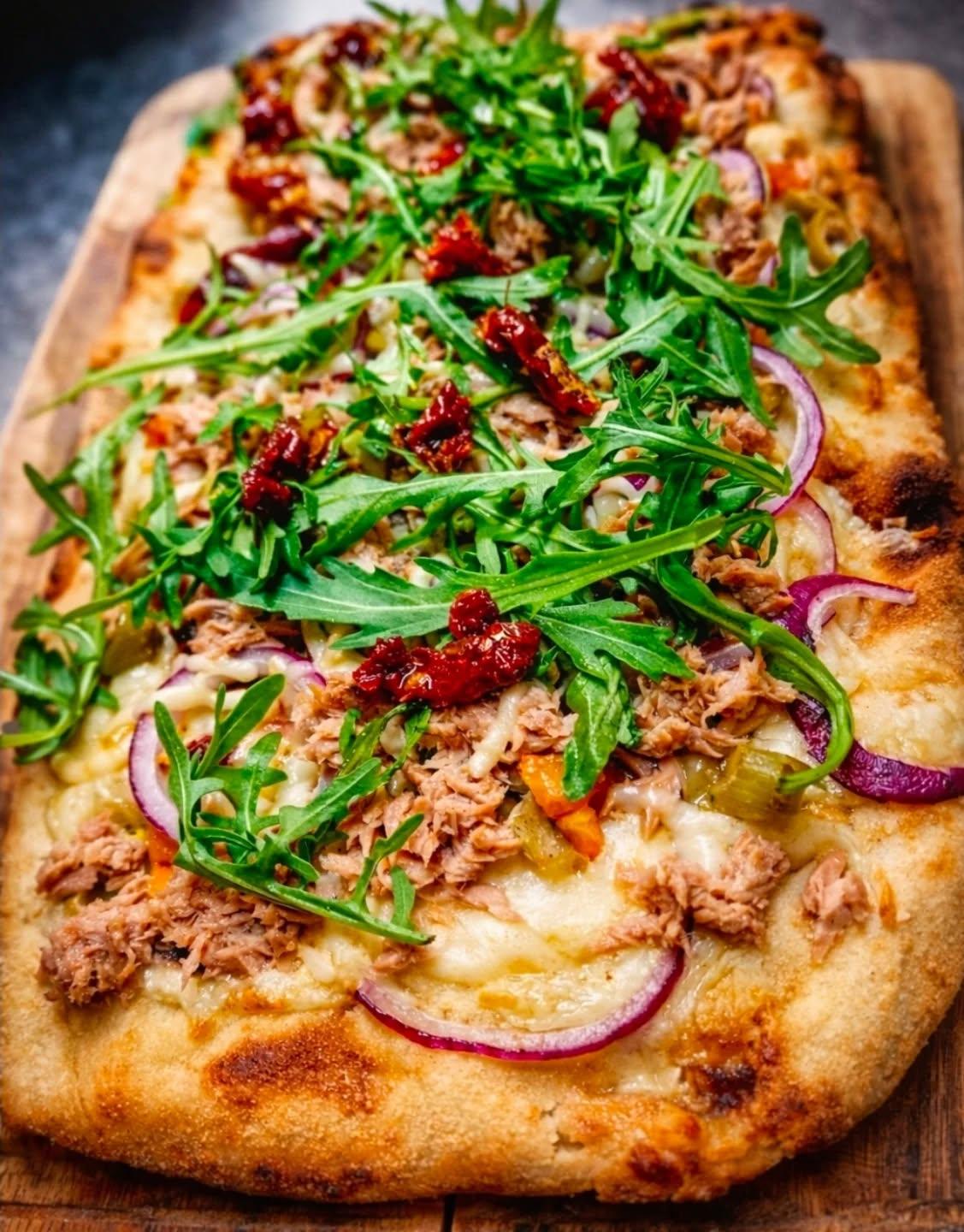 Pâtes aux palourdes